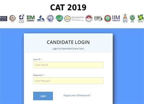 cat 2019 score card|CAT Result 2019 HIGHLIGHTS: Know the success .